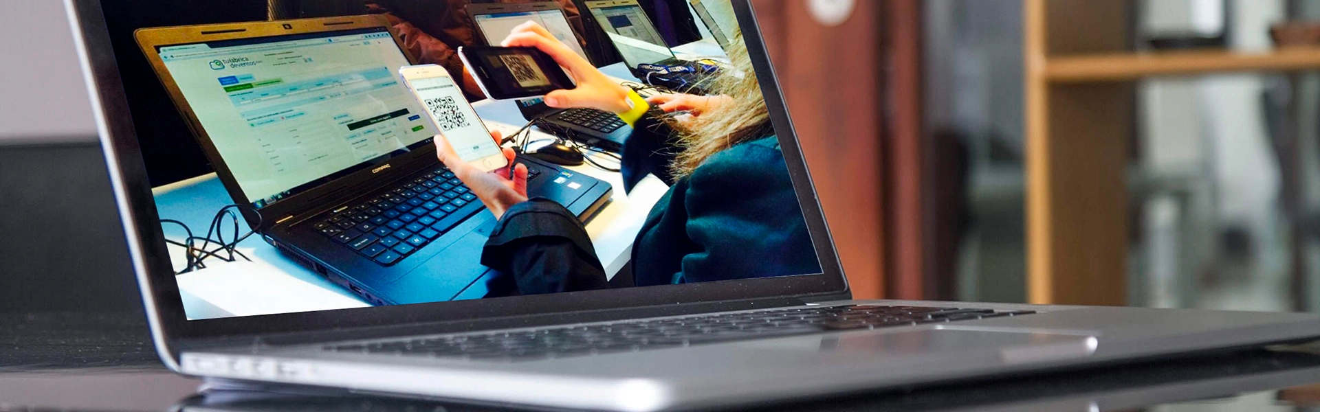 pantalla portatil