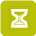 reloj arena